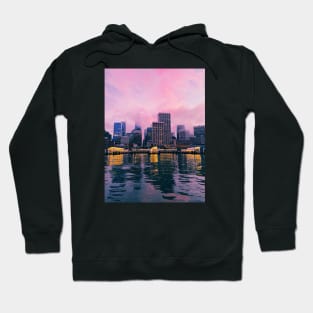 Magical city Hoodie